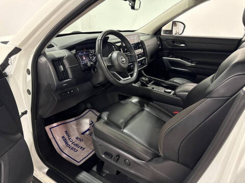 2022 Nissan Pathfinder