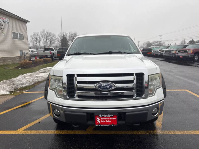 2010 Ford F-150