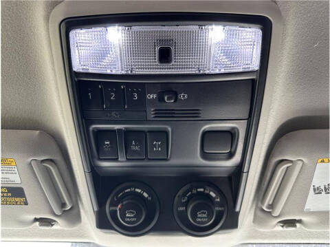 2017 Toyota 4Runner
