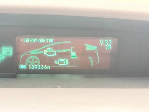 2010 Toyota Prius V