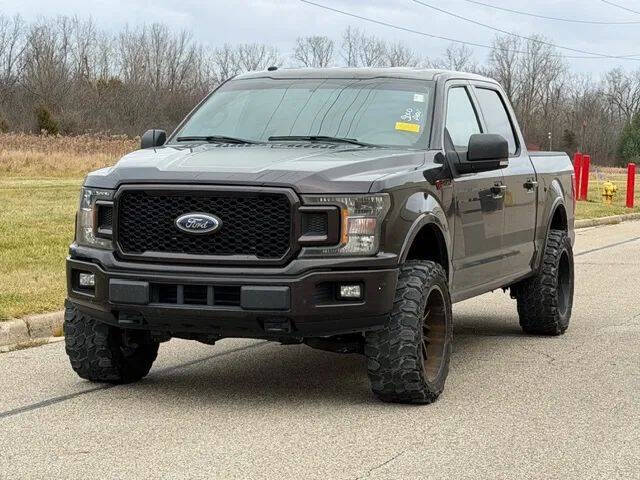 2018 Ford F-150