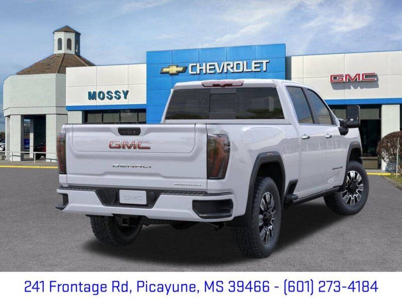 2026 GMC Sierra 3500HD