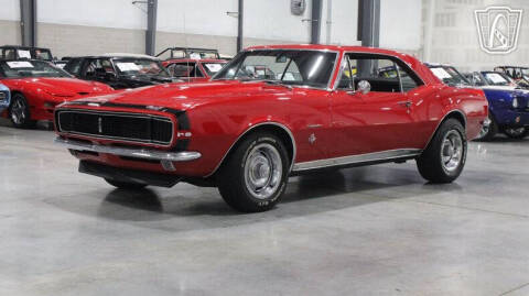1967 Chevrolet Camaro