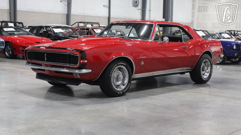 1967 Chevrolet Camaro