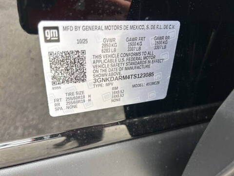 2026 Chevrolet Blazer EV LT