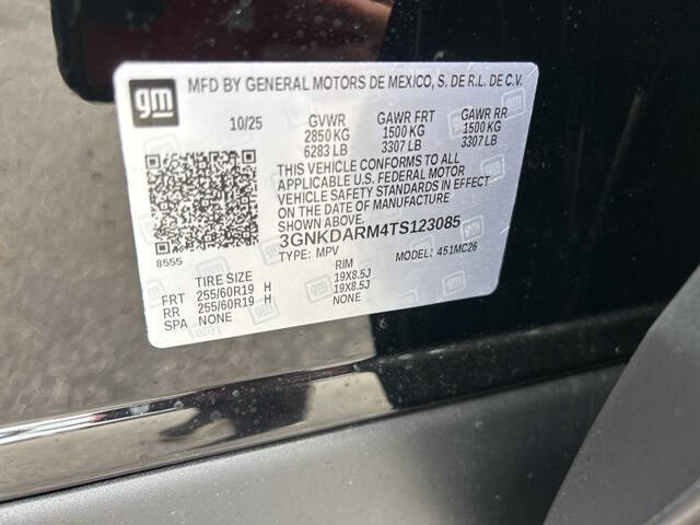 2026 Chevrolet Blazer EV LT