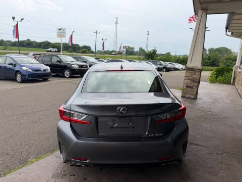 2015 Lexus RC 350