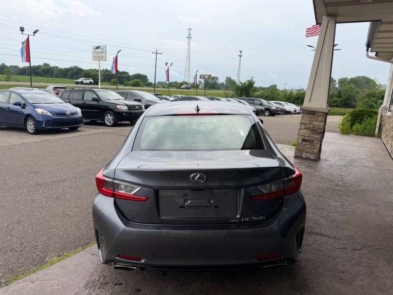 2015 Lexus RC 350