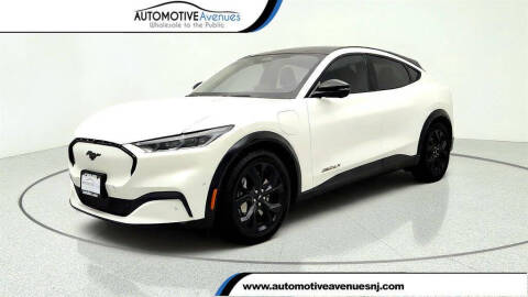 2023 Ford Mustang Mach-E