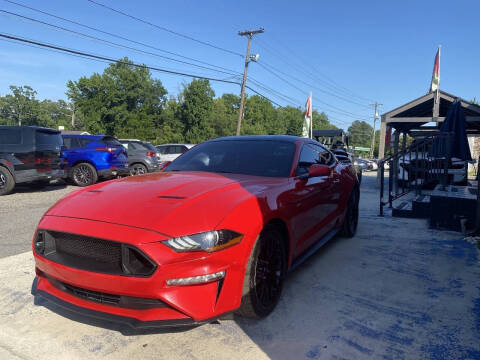 2019 Ford Mustang EcoBoost