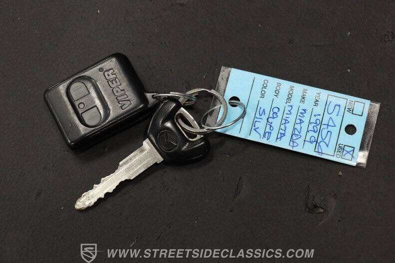 1999 Mazda MX-5 Miata