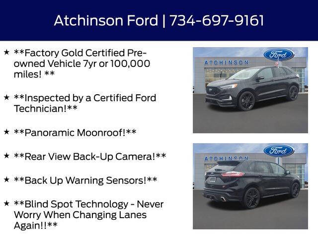 2022 Ford Edge ST