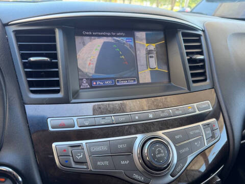 2015 Infiniti QX60