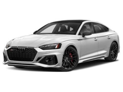 2023 Audi RS 5 Sportback