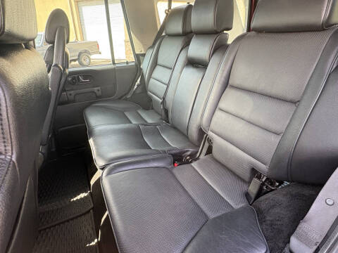 2004 Land Rover Discovery SE