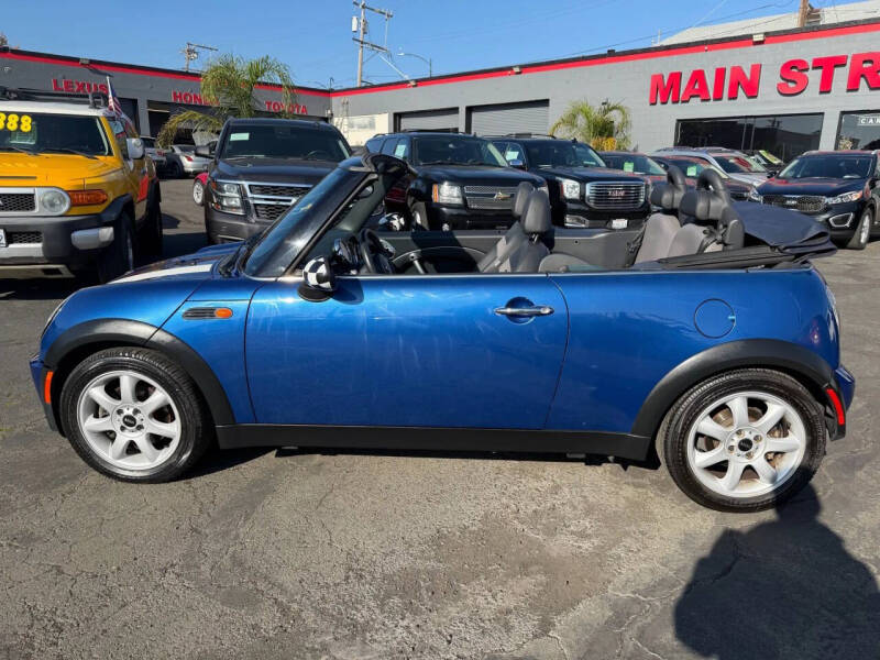 2007 MINI Cooper