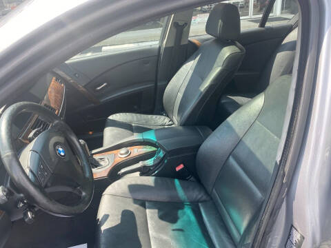 2007 BMW 5 Series 530i