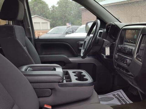 2016 Chevrolet Silverado 1500