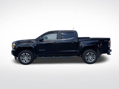 2016 GMC Canyon