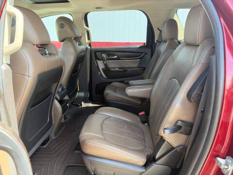 2017 GMC Acadia Limited