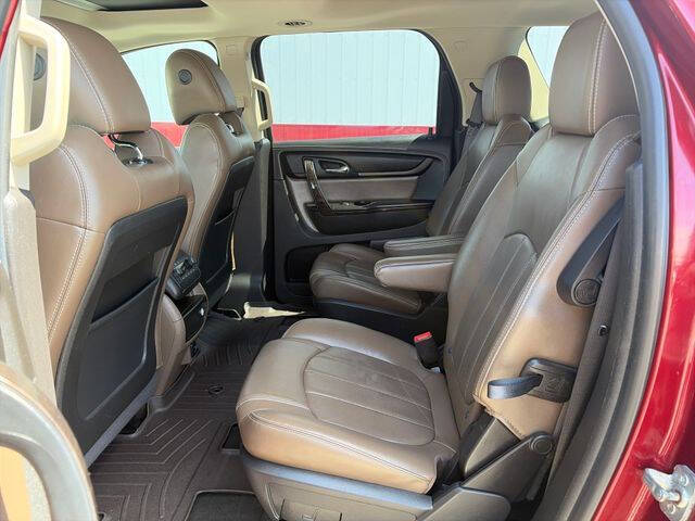 2017 GMC Acadia Limited