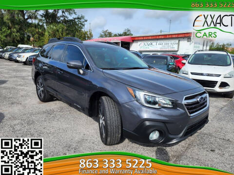 2019 Subaru Outback
