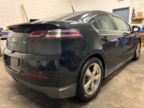 2013 Chevrolet Volt Premium