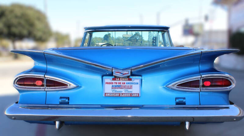 1959 Chevrolet El Camino