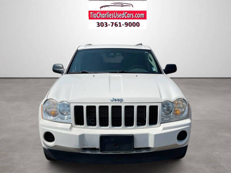 2007 Jeep Grand Cherokee Laredo