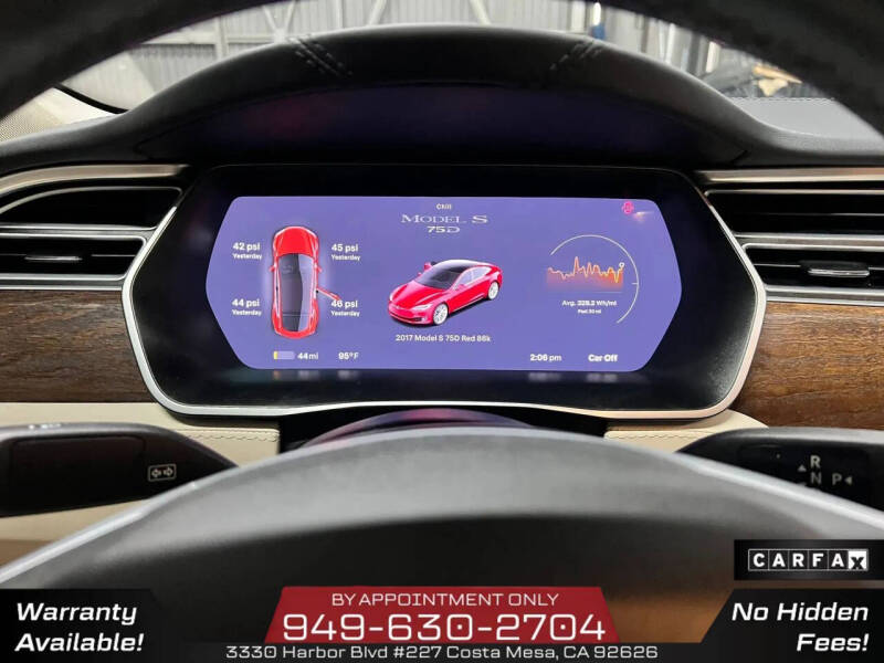 2017 Tesla Model S