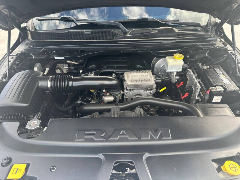 2019 RAM Ram 1500 Pickup Big Horn/Lone Star photo 14