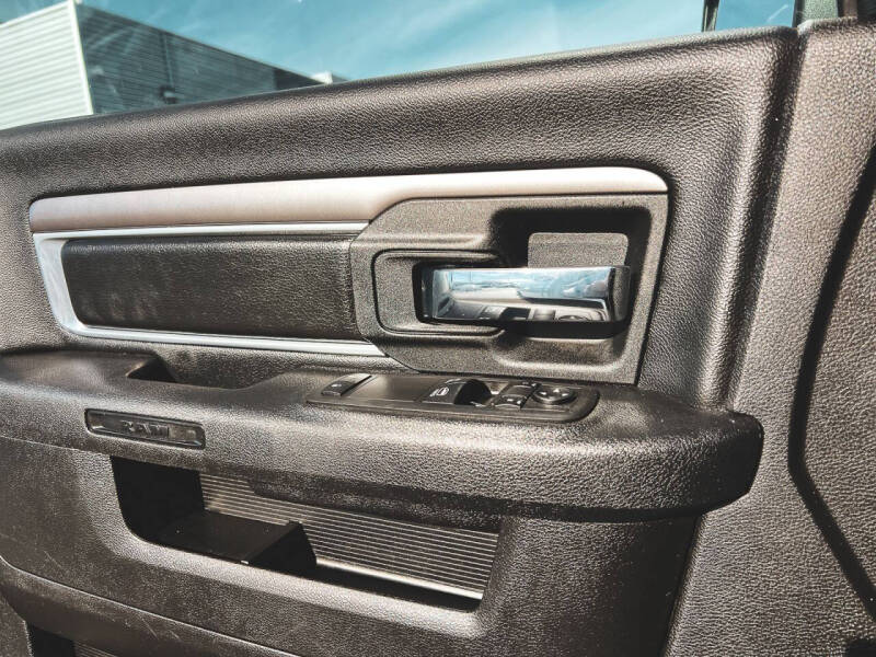 2022 RAM 1500 Classic Tradesman