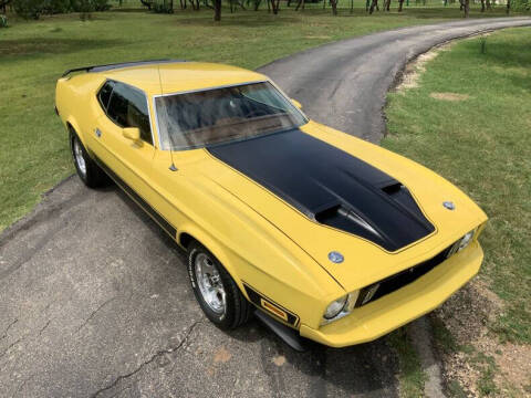1973 Ford Mustang