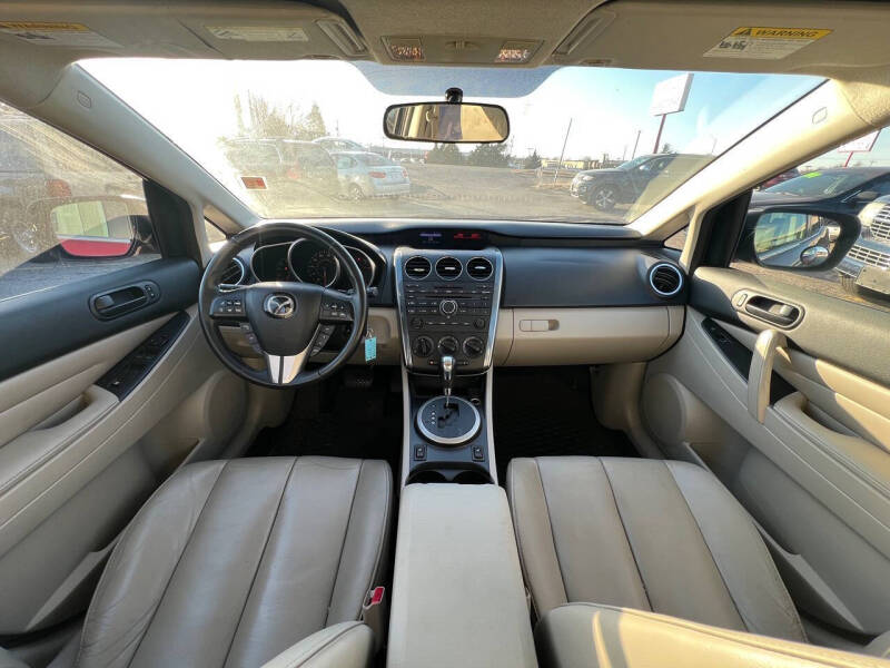 2010 Mazda CX-7 s Grand Touring