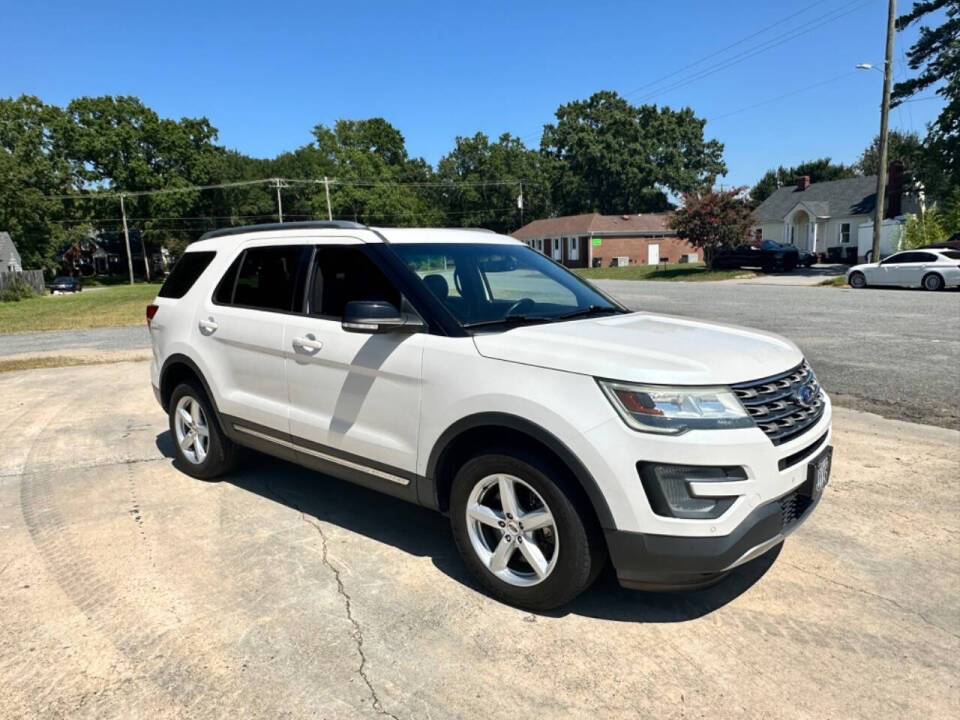 2016 Ford Explorer for sale at Concord Auto Mall in Concord, NC