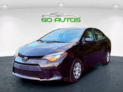 2014 Toyota Corolla L