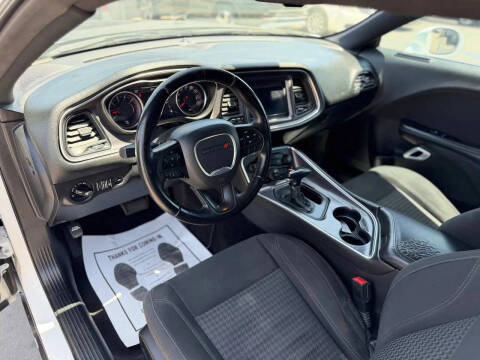2017 Dodge Challenger
