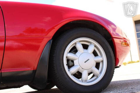 1990 Mazda MX-5 Miata