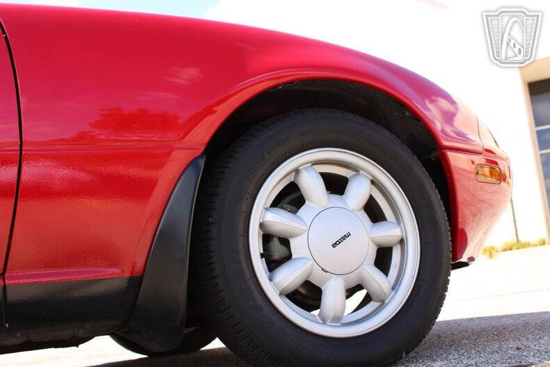 1990 Mazda MX-5 Miata