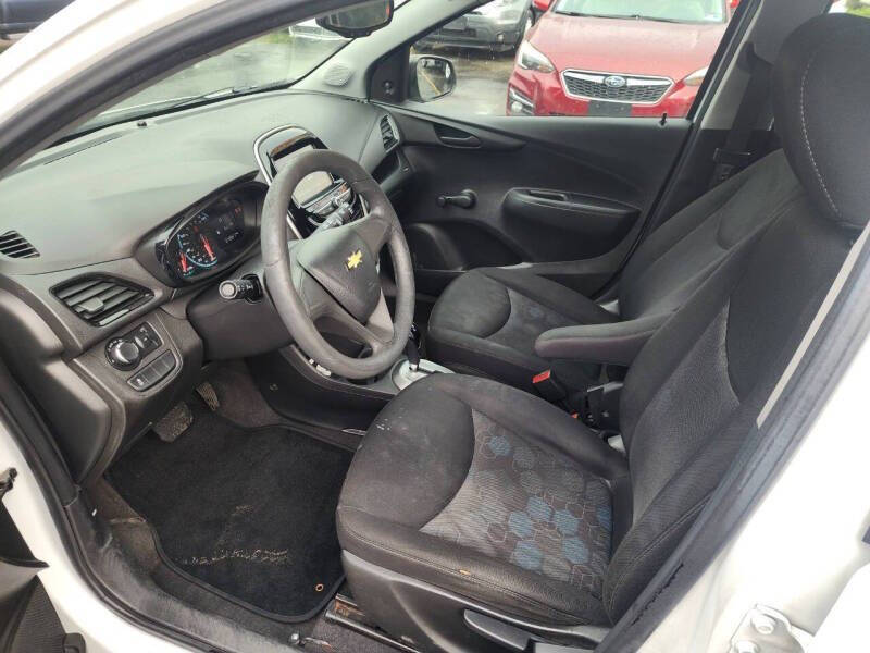 2017 Chevrolet Spark LS CVT