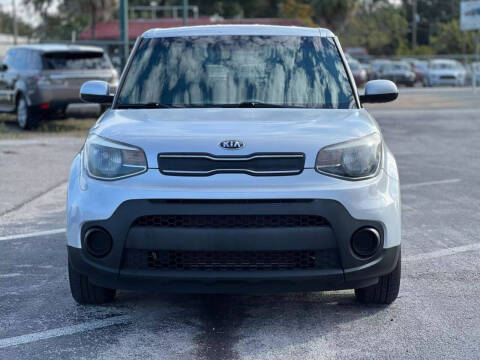 2018 Kia Soul