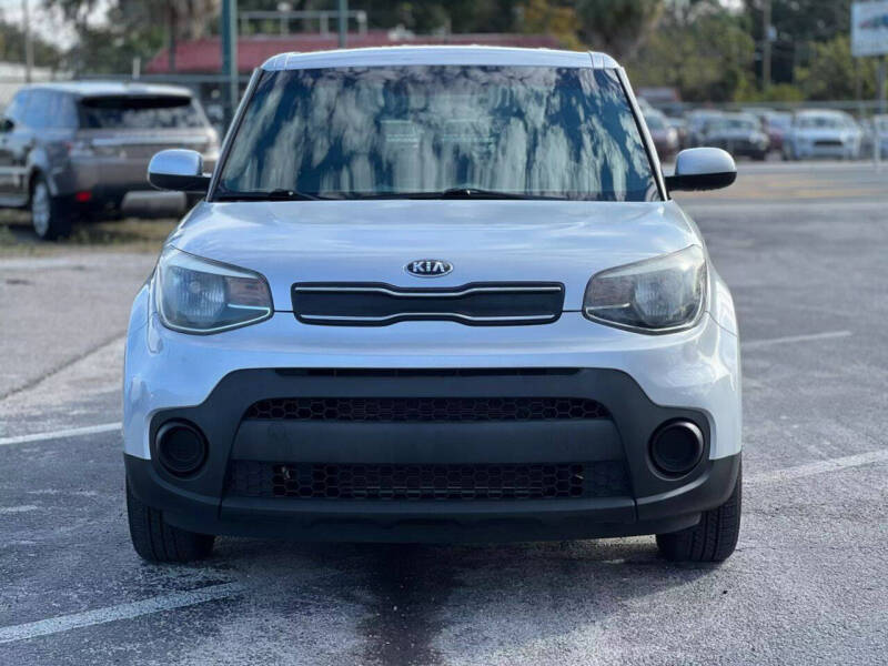 2018 Kia Soul