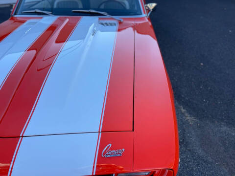 1969 Chevrolet Camaro