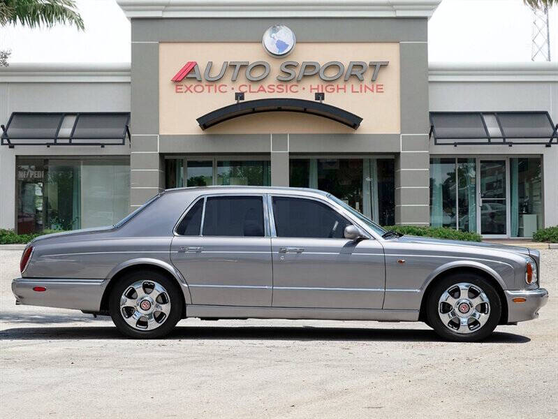 1999 Bentley Arnage