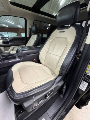 2020 Ford F-350 Super Duty Limited