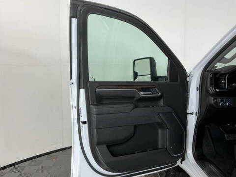 2025 GMC Sierra 3500HD