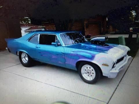 1972 Chevrolet Nova