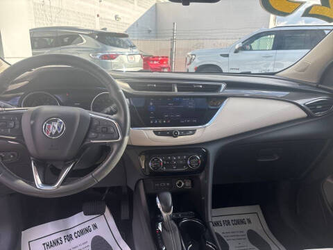 2023 Buick Encore GX Select