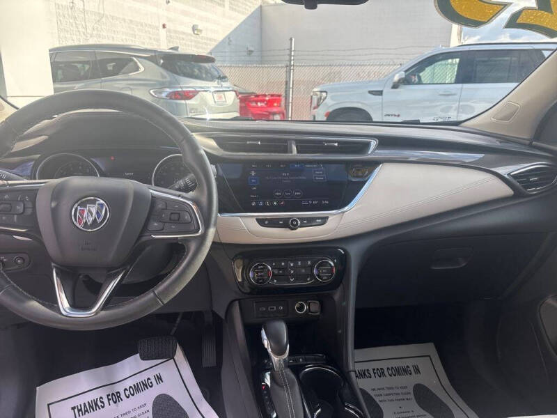 2023 Buick Encore GX Select