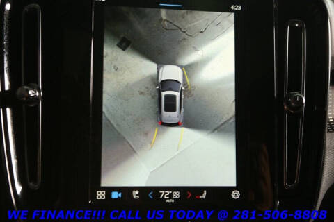 2022 Volvo XC40 Recharge